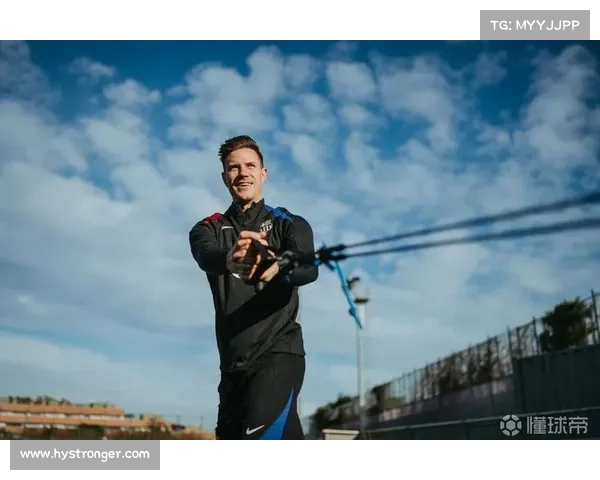 加维谈巴萨队长梦与特尔施特根未来去向的关系 加维谈巴萨队长梦与特尔施特根未来去向的关系